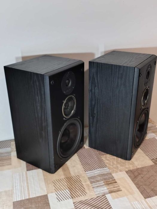 Boxe Pilot RS2 HI-FI