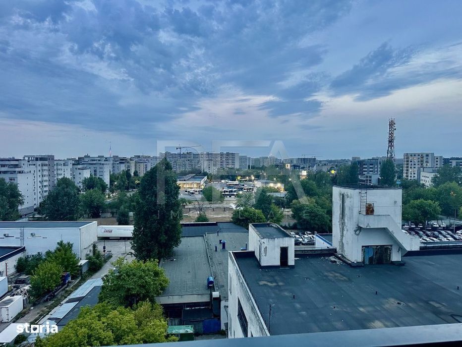 Studio Modern cu Terasa 38 mp Pacii