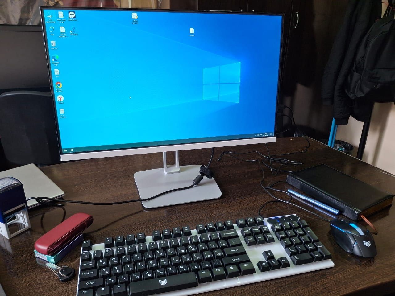 Моноблок All in one на базе Intel core i 5