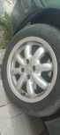 Jante + Anvelope Nokian 185/60 R15 Vară