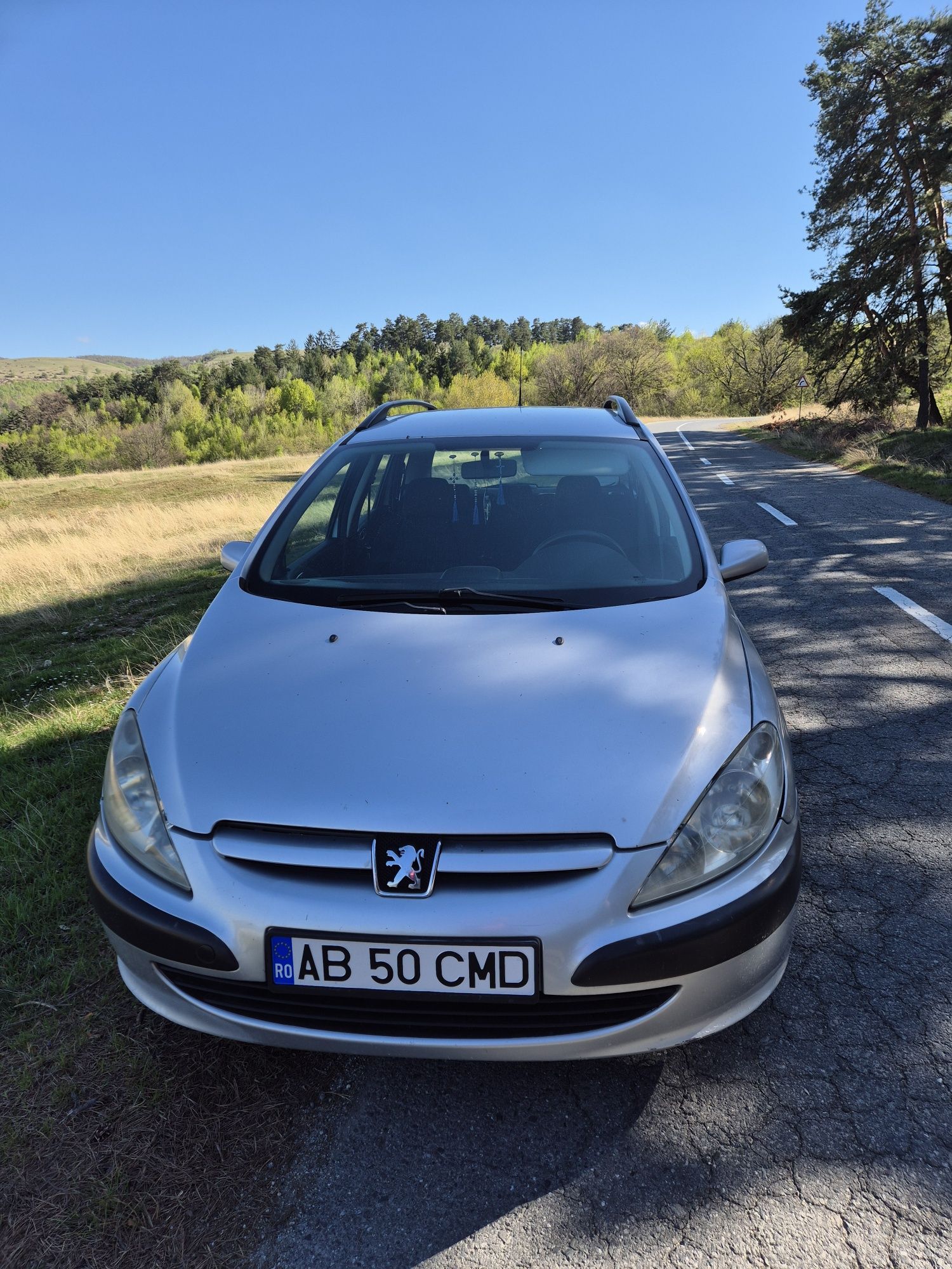 Vând Peugeot 307