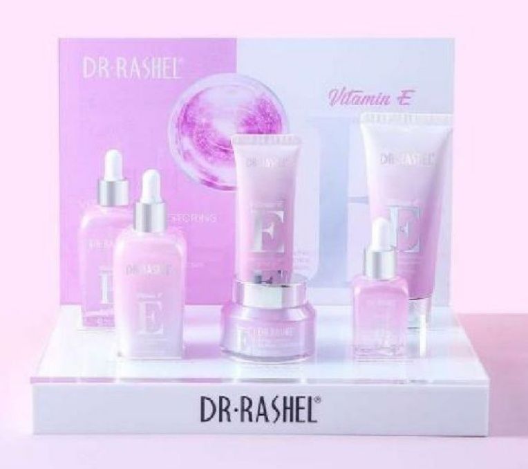 Набор косметики Dr.Rashel для подарка на день учителя