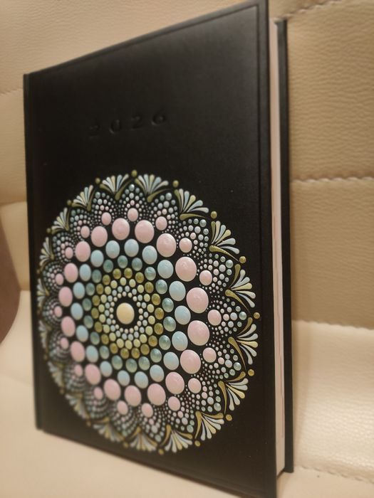 Agenda datata pictata manual