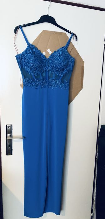 VERA MONT син гащеризон НОВ