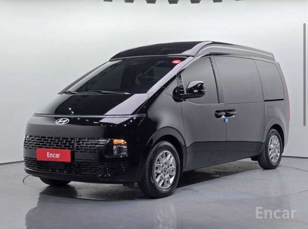 Hyundai Staria HEV 1.6 Tourer Janubiy Koreyadan