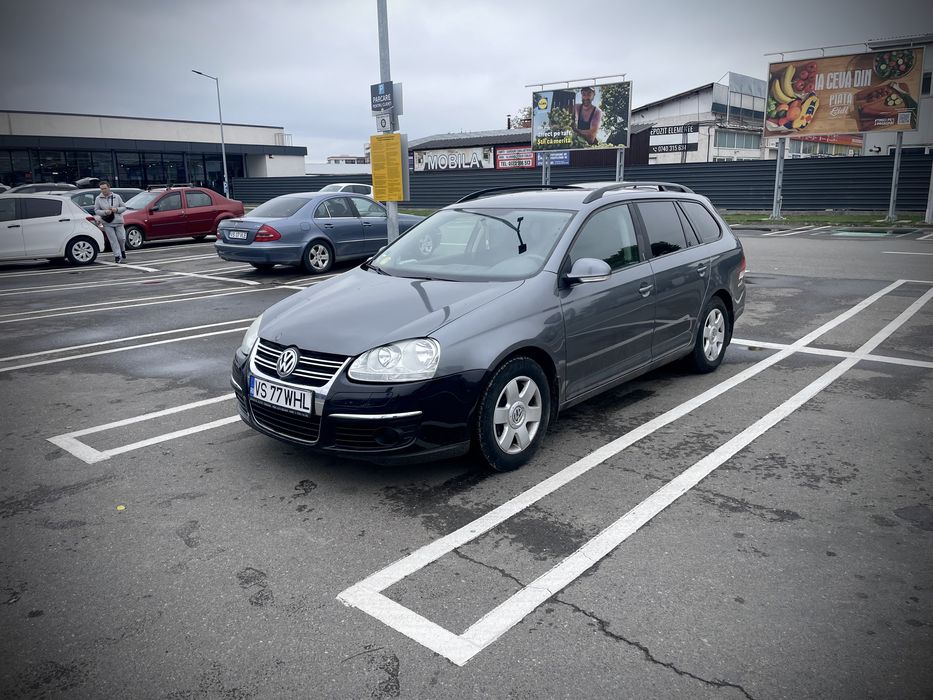VW Golf 5 variant (break) automat