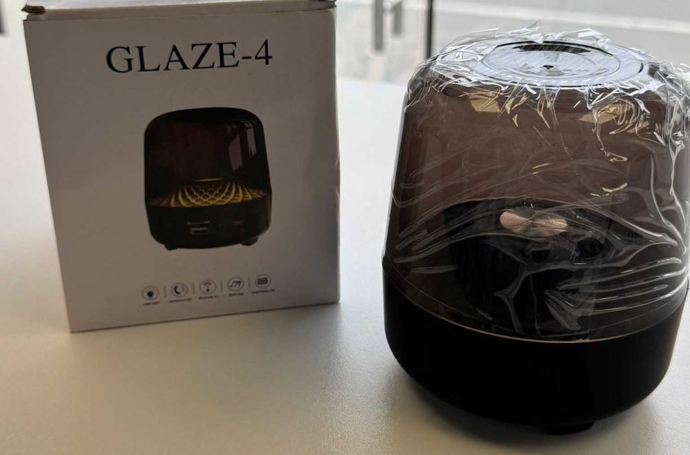 boxa wireless Bluetooth 5.4, USB&card,Neagra