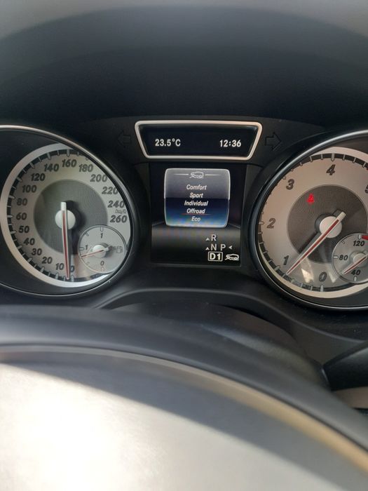 Mercedes Benz Gla-2000D,4 MATIC