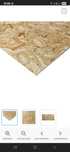 4 placi OSB 18 mm