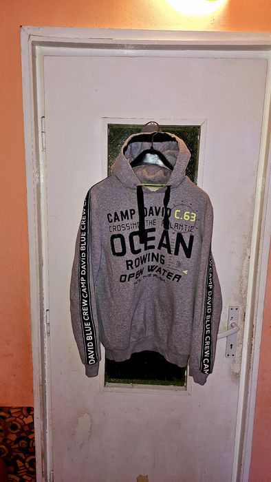 Hanorac camp david L