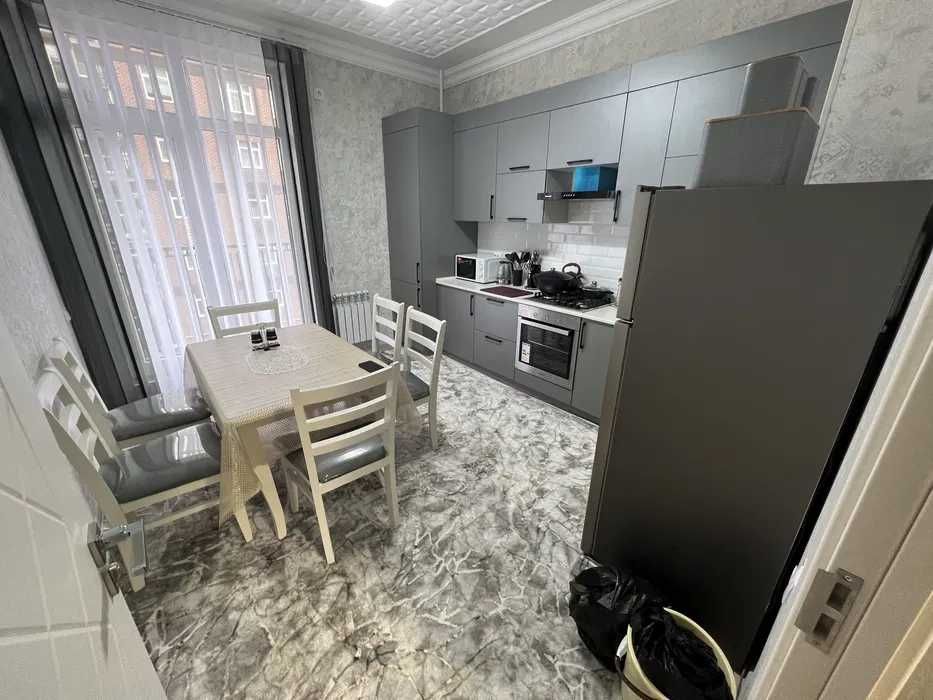 R17! Сдам ШИКАРНУЮ квартиру 3/2/9 в ЖК Ассалом Сохил! ор-р Узбум