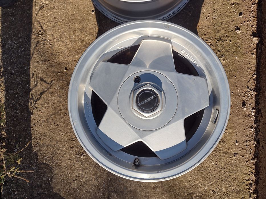 Borbet 15, 4x108 от Audi