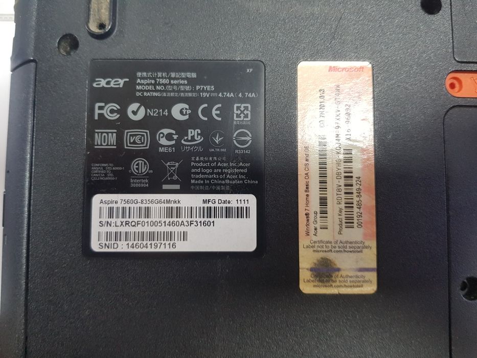 Ноутбук Ленова. Алматы