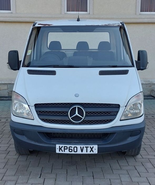 Mercedes Sprinter Euro 5 din 2015  2014 2013 motor 2.2  Volan Dreapta
