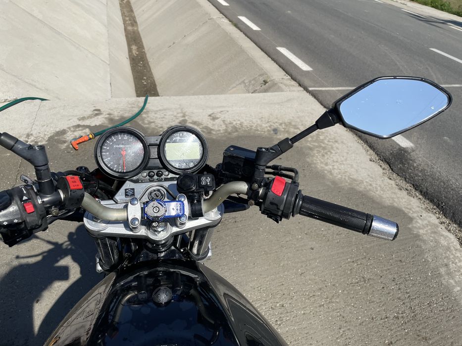 Susuki gsf 650 limitat A2