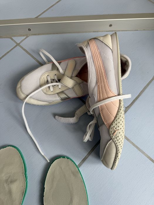 Маратонки Puma летни