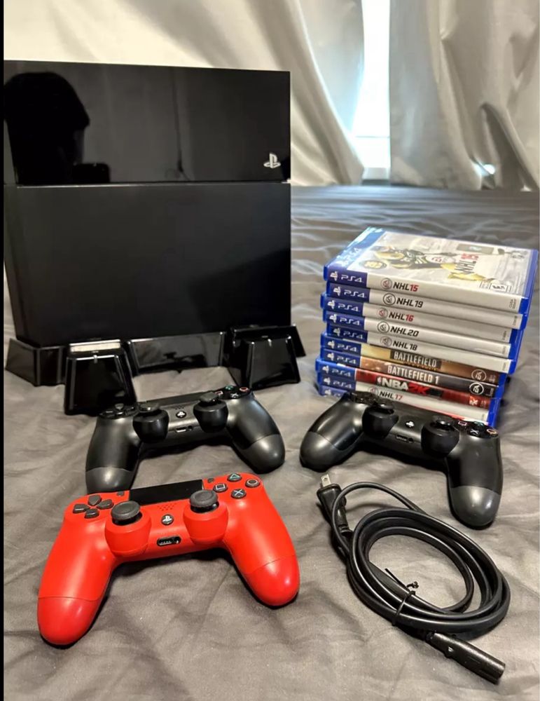 Playstation4 Като Нов