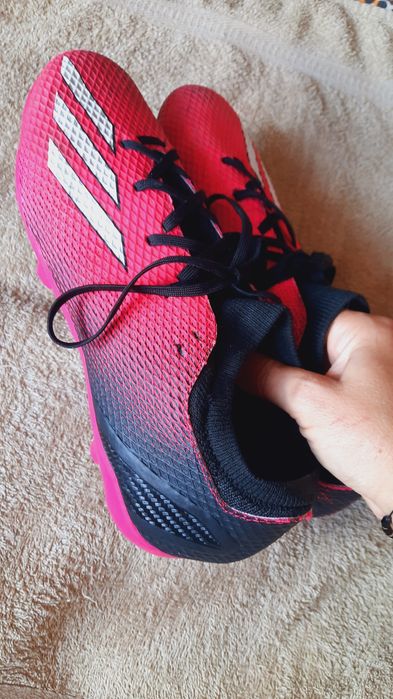 Adidas Pantofi fotbal bărbați X Speedportal 3, nr.42⅔, interior 26cm