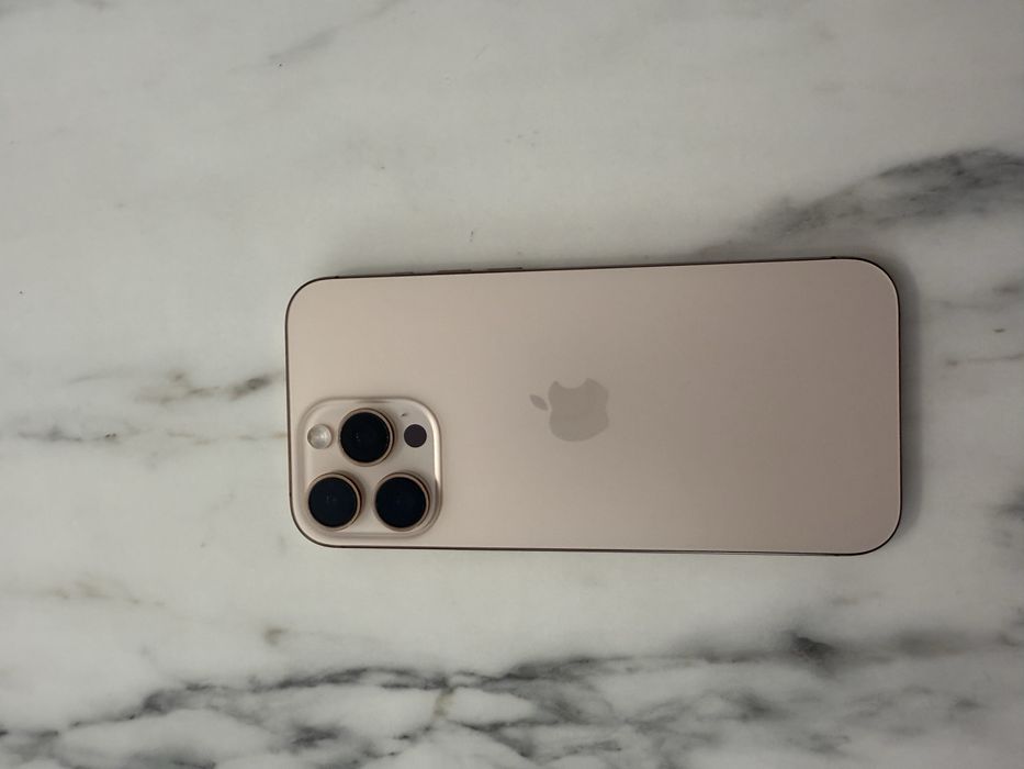 Iphone 16 Pro Max 512 GB Desert Titanium