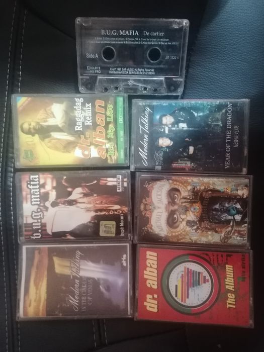 Muzica veche. Cd.