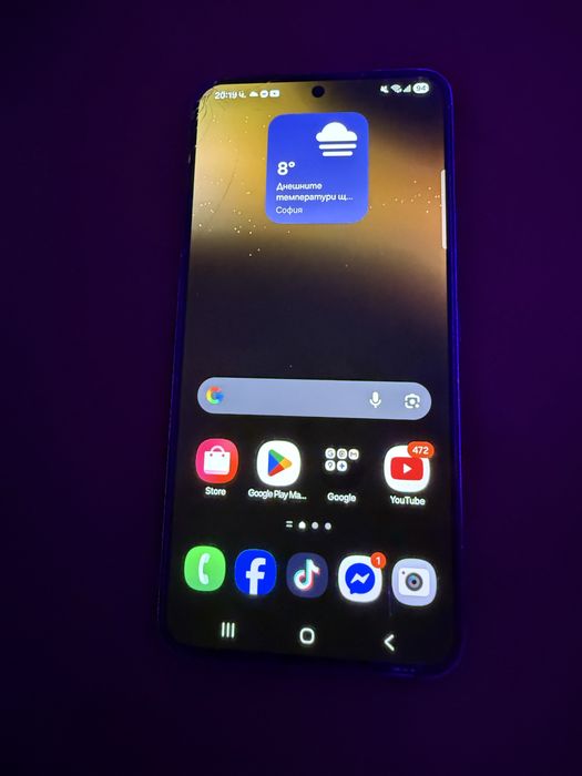 Продавам samsung s22