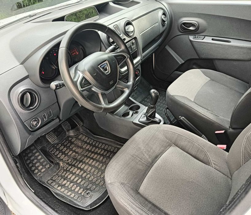 Dacia Dokker 1.5 diesel 2017