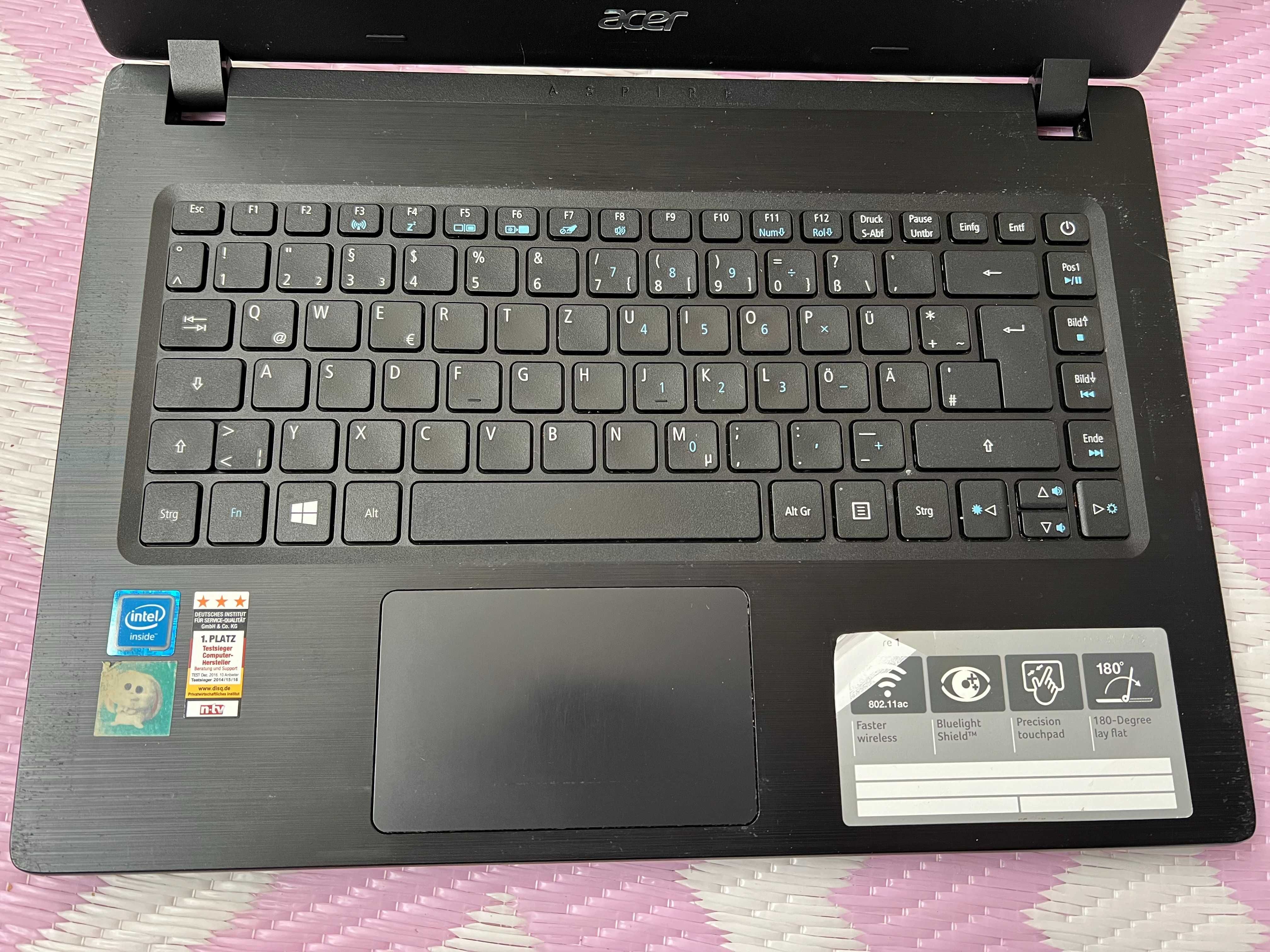 Laptop Acer Aspire 1