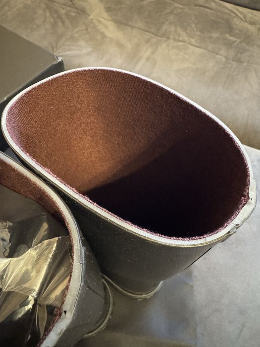 Chanel Rubber Boots - cizme/premium/full pack 36-40