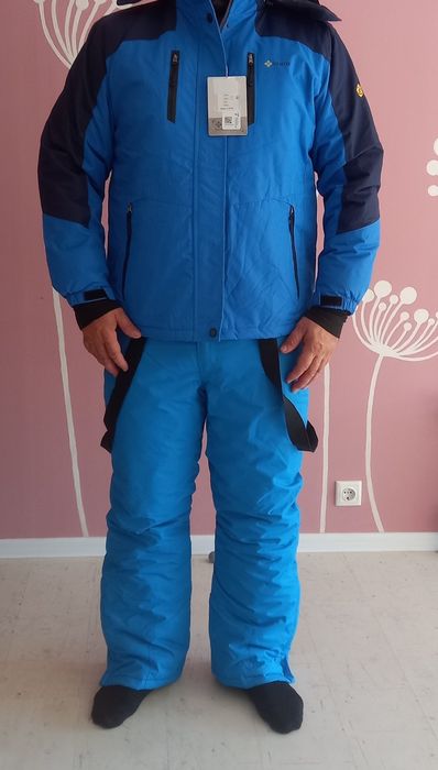 НОВИ!!! мъжки ски панталони р-р L/XL