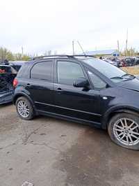 Сузуки на запчасти Suzuki sx4