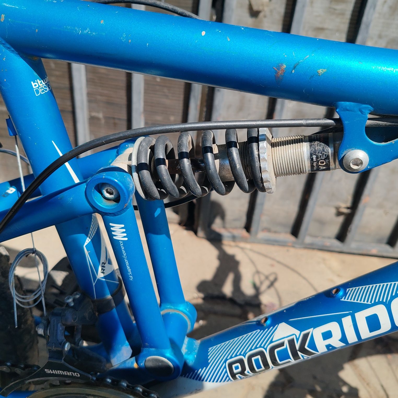 Vând bicicletă copii mountain bike