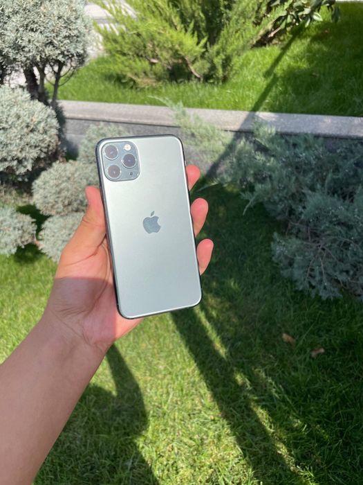 Iphone 11 pro zor narx