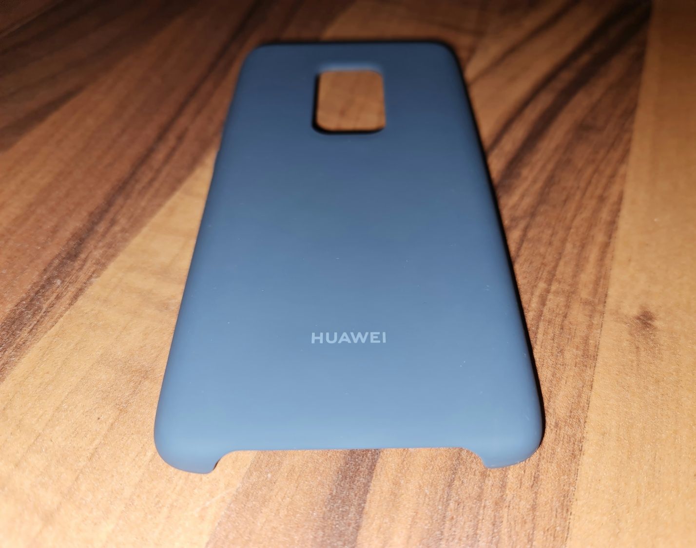 Husa silicon originala Huawei Silicone Car Case Mate 20