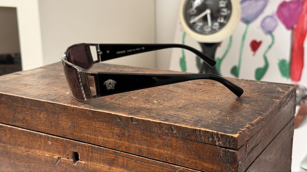 Ochelari Versace 2021 autentici lentile de vedere