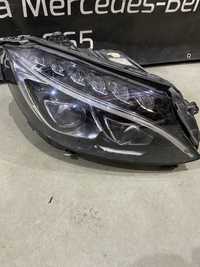 Far dr full led  YLS Mercedes C class W205