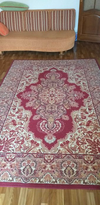 Ковер шерстяной 2×3метра