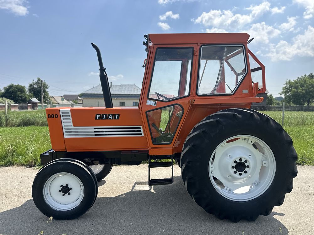 Tractor Fiat 880 . Recent adus în Țară!
