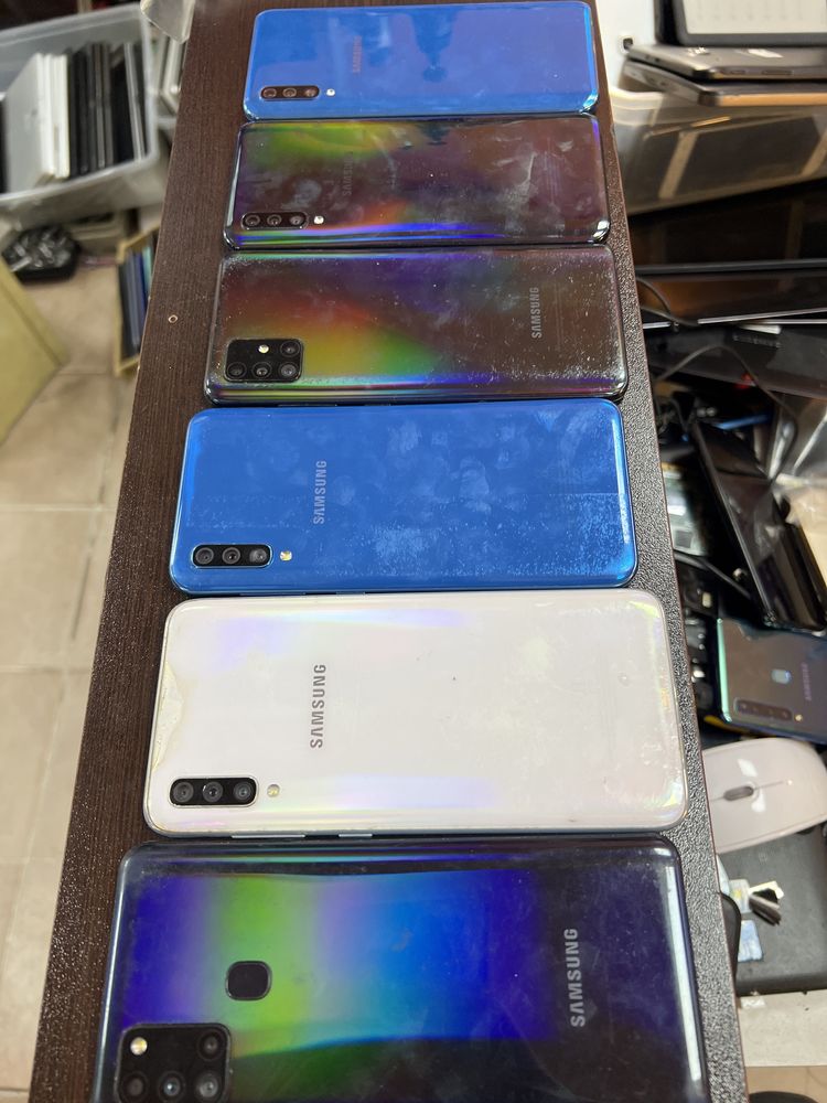 Samsung a50 за части