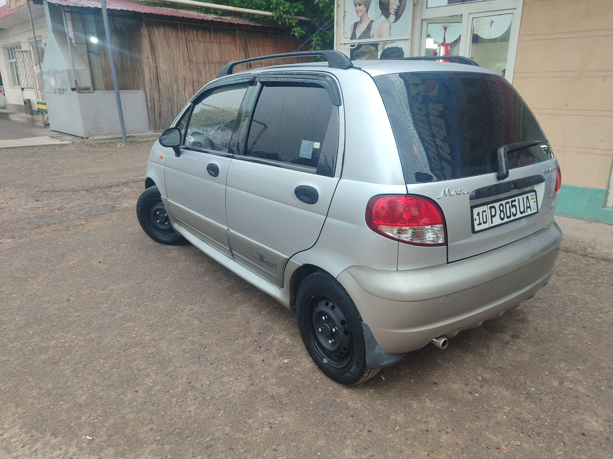 Matiz best sotiladi