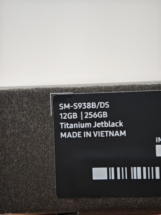 S25 Ultra 5G Sigilat 256 GB