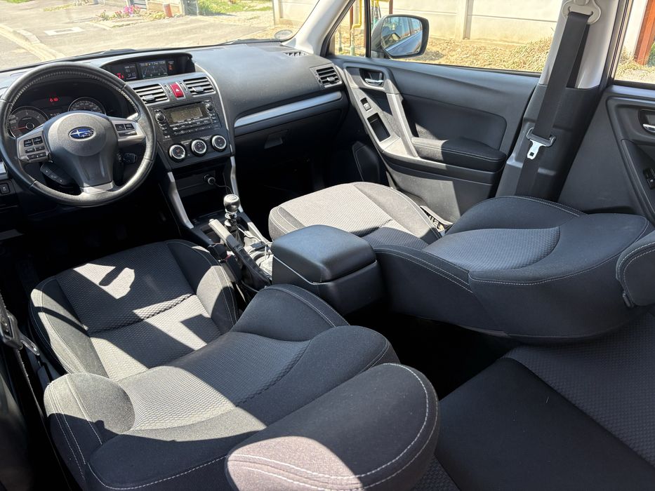 Subaru Forester 2.0 Boxer 147CP AWD – Panoramic, Cameră, Impecabilă!