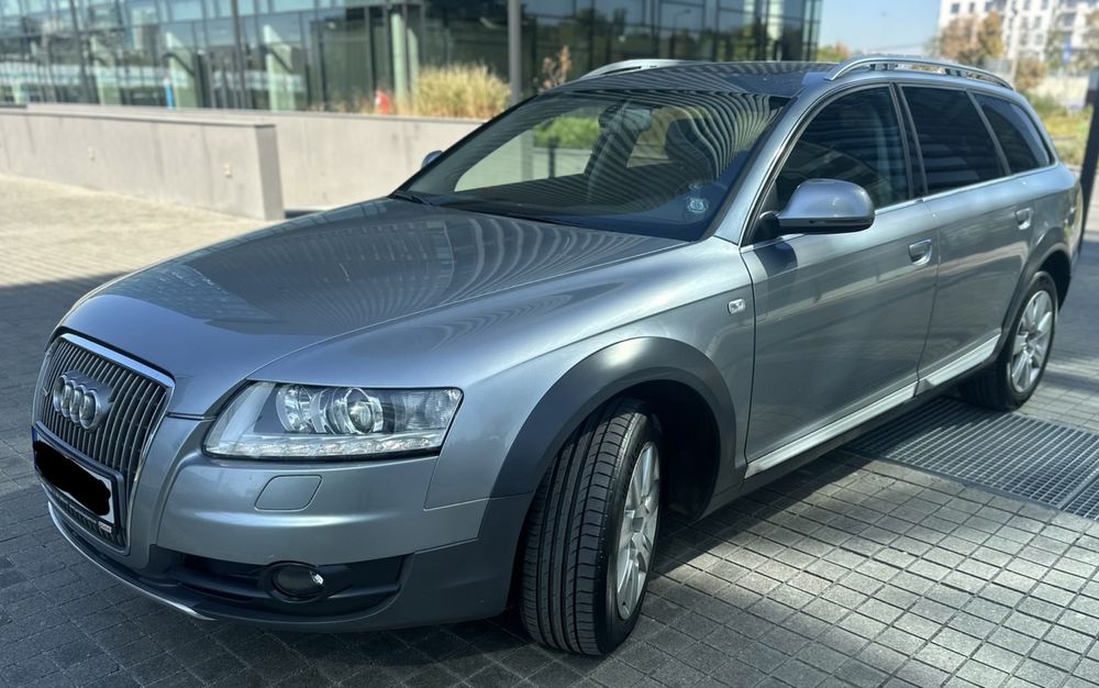 Audi A6 Allroad 240CP