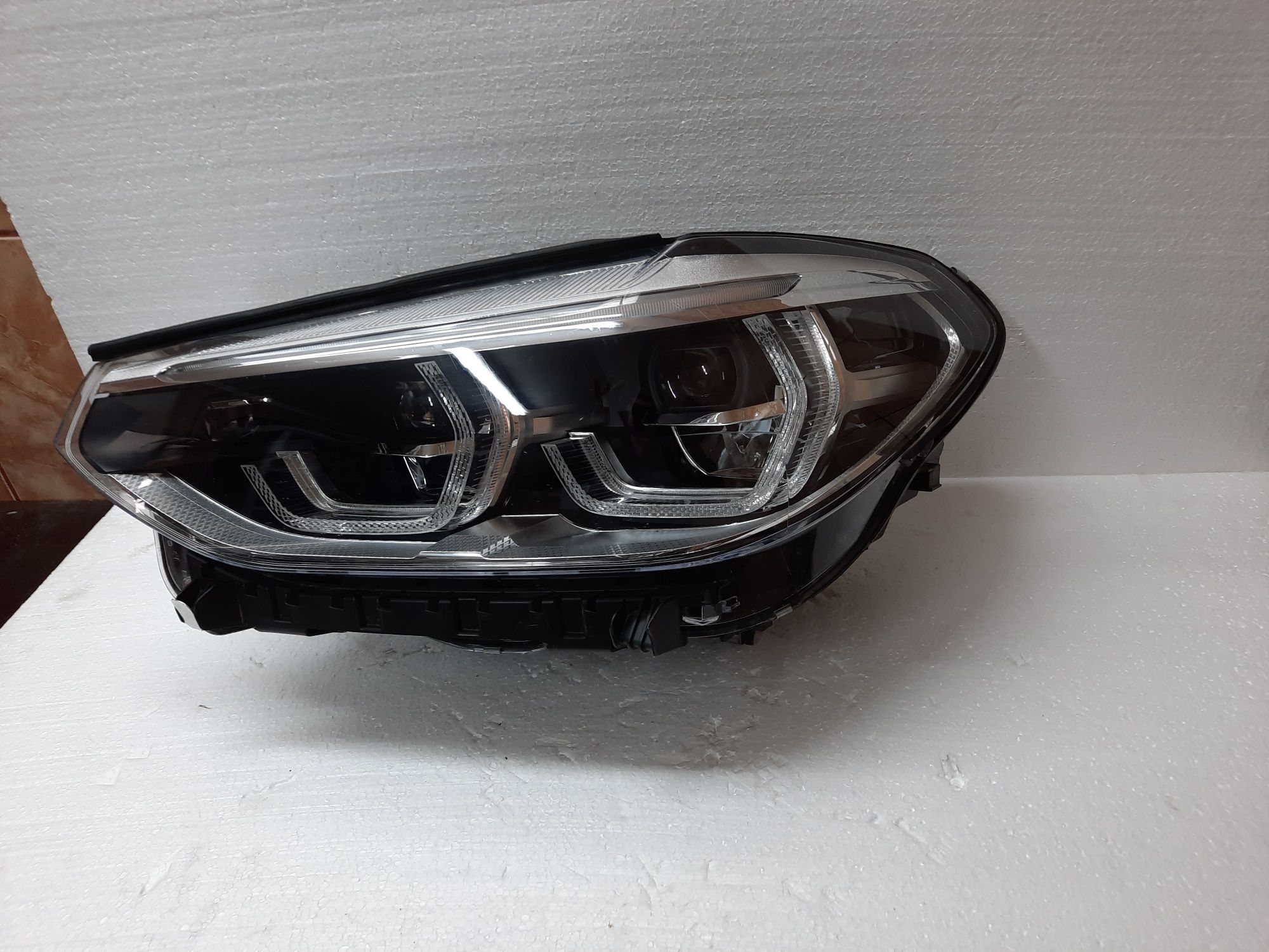 Bmw X3 G01 X4 G02 far faruri full led adaptiv stanga 2018-2022