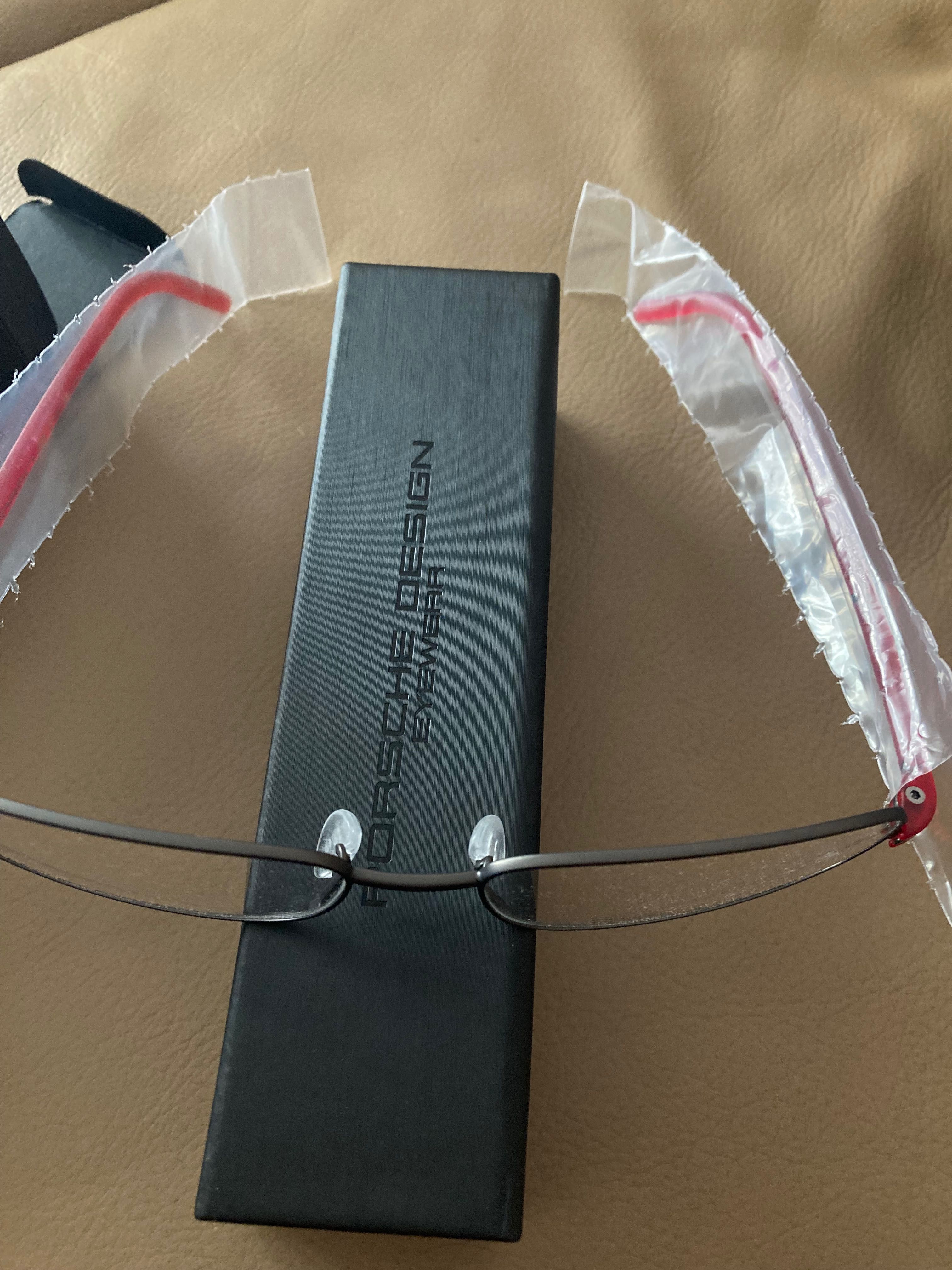 Porsche Design P `8125 Диоптрични рамки нови