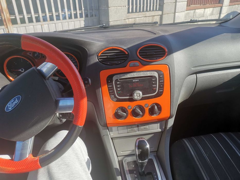 Ford Focus Coupe 2009