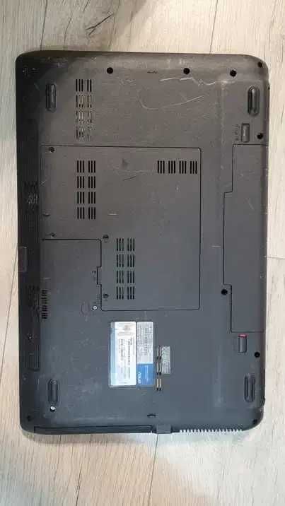 Bottomcase / carcasa inferioara laptop Asus X72 K72