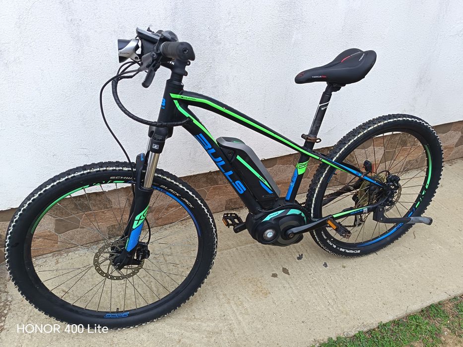 Bicicleta Buls Bosch Line Activ