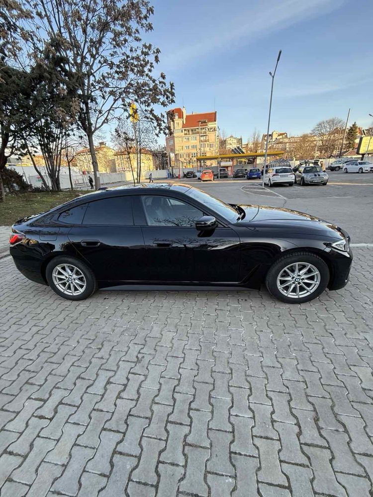 BMW 4 серия гран гупе
