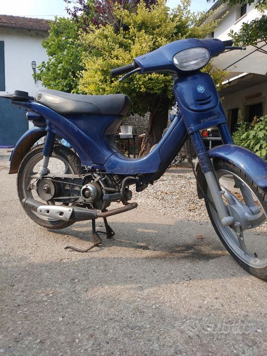 Piaggio velofax pentru reconditionat