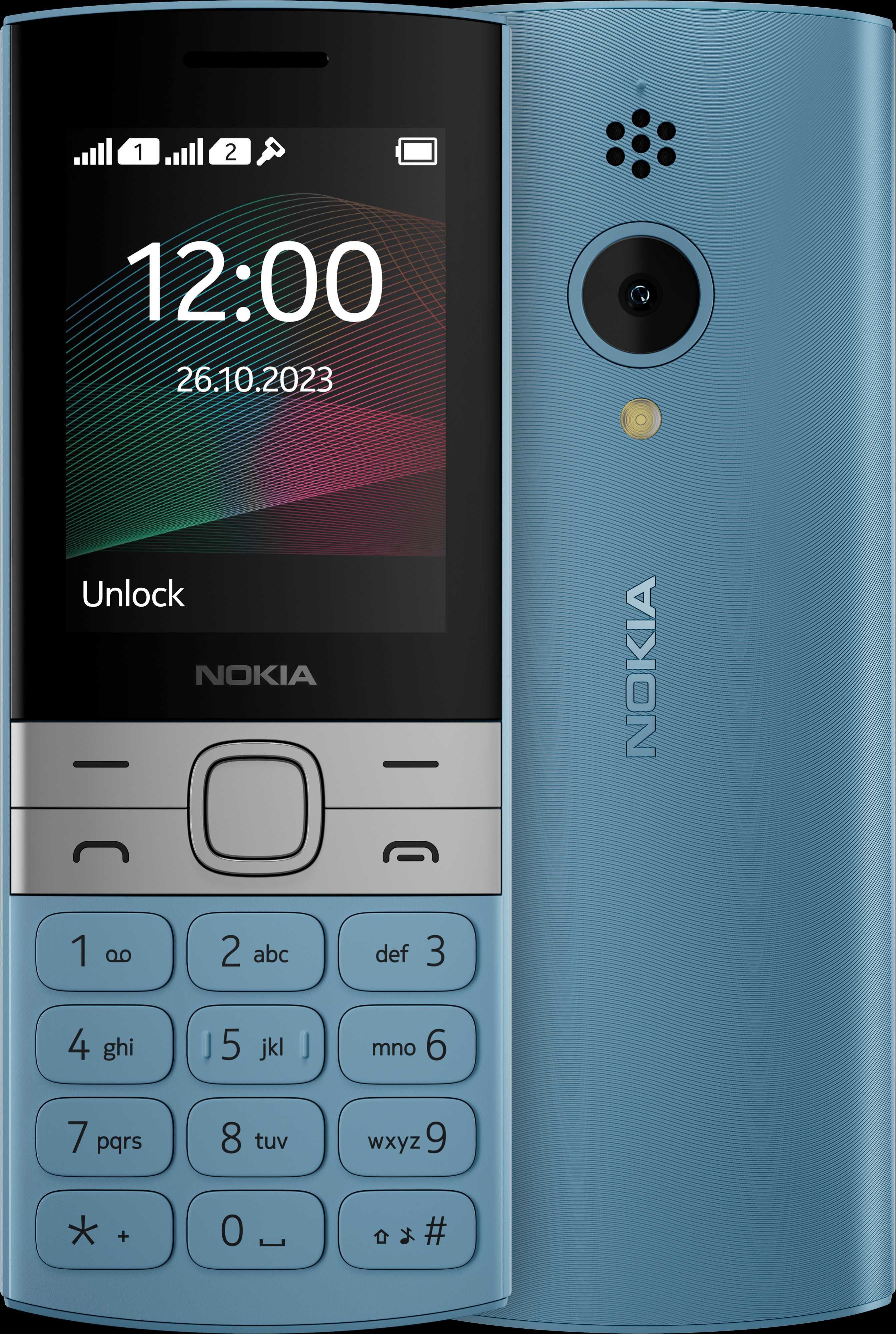 Nokia 150 (Yangi+Dostavka) Klassik Go'zallik-2024!